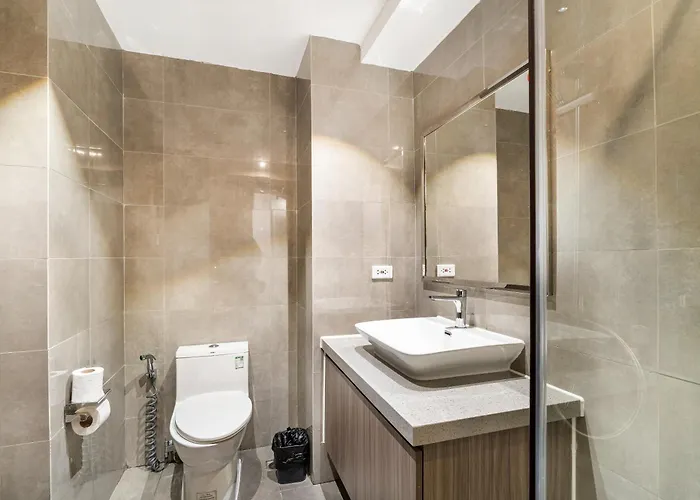 Apartment Cozy Family With View Near Of Dreams Casino, Airport, Solaire, Okada, Ayala Malls And Moa *