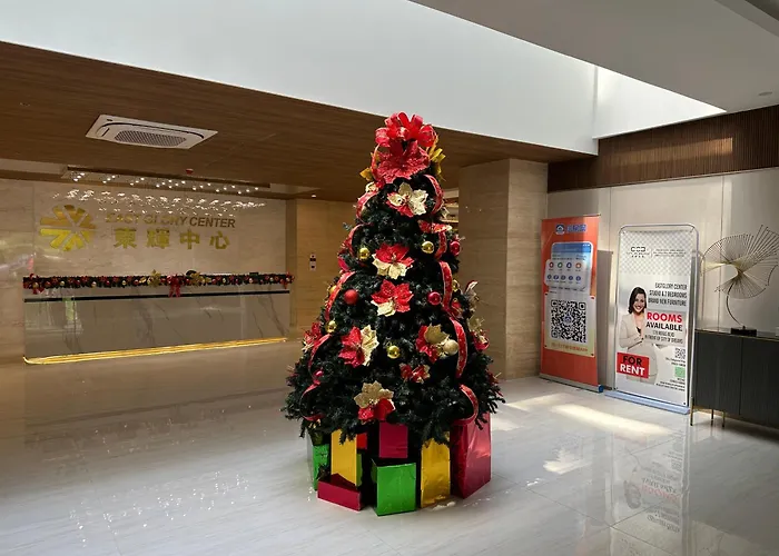 Cozy Family With View Near Of Dreams Casino, Airport, Solaire, Okada, Ayala Malls And Moa * Manila