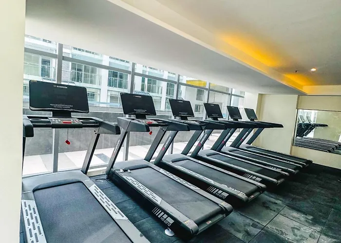 Cozy Family With View Near Of Dreams Casino, Airport, Solaire, Okada, Ayala Malls And Moa *