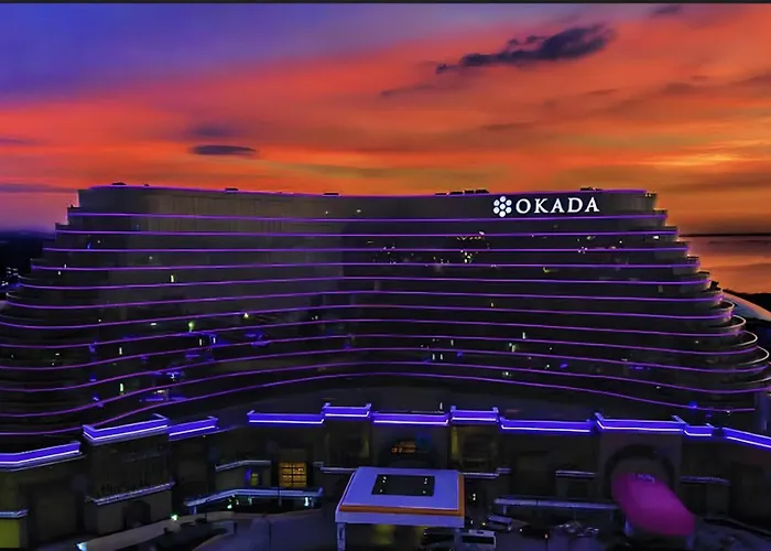 Cozy Family With View Near Of Dreams Casino, Airport, Solaire, Okada, Ayala Malls And Moa Manila