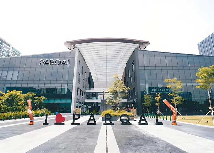 Apartment Cozy Family With View Near Of Dreams Casino, Airport, Solaire, Okada, Ayala Malls And Moa