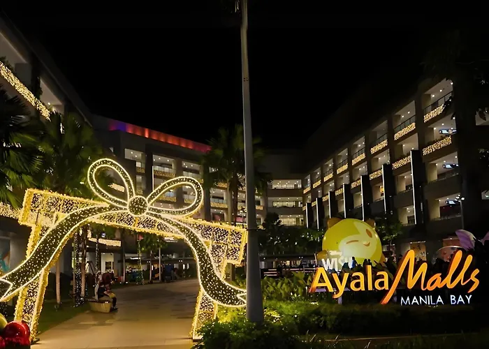 Cozy Family With View Near Of Dreams Casino, Airport, Solaire, Okada, Ayala Malls And Moa * Manila